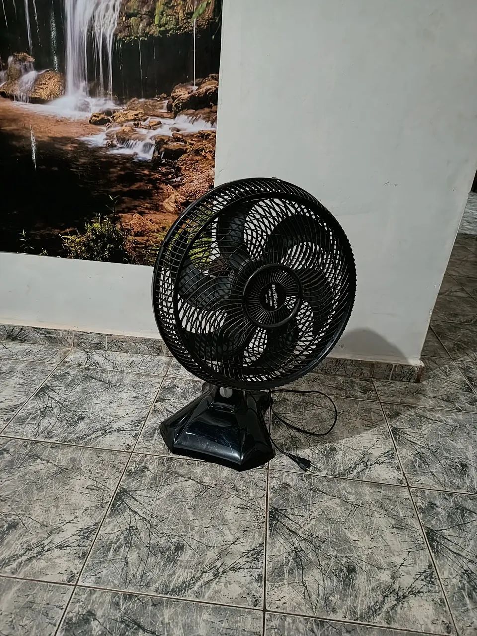 Vendo ventilador 110 voltes - Foto 2