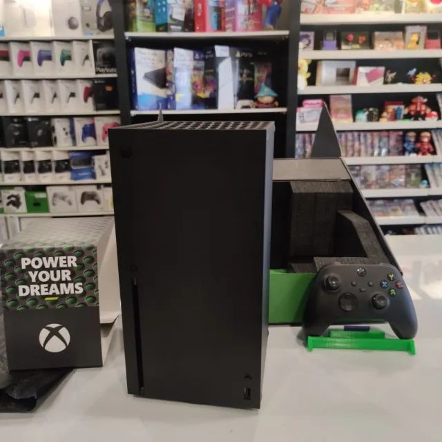 Console XBOX Series X + 03 Anos de Garantia + Frete Grátis