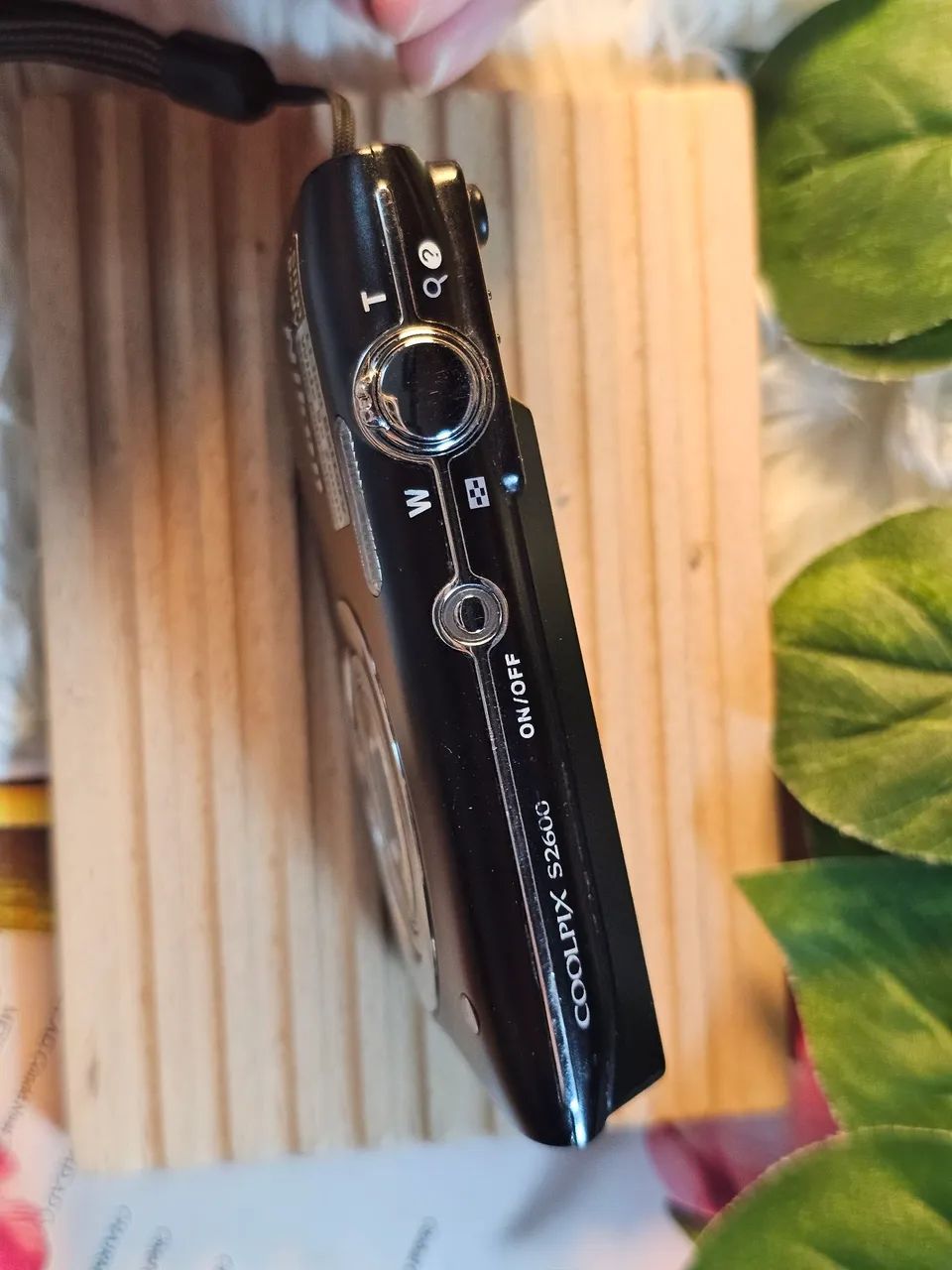 Camera nikon s2600 - Foto 5