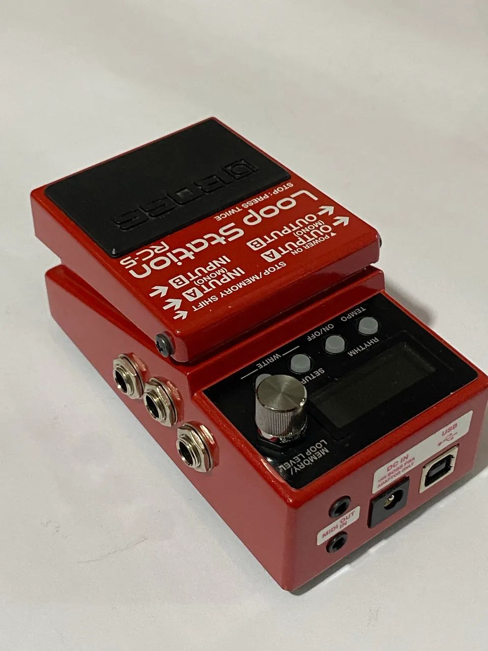 Pedal Boss Loop Station LC-5  - Foto 2