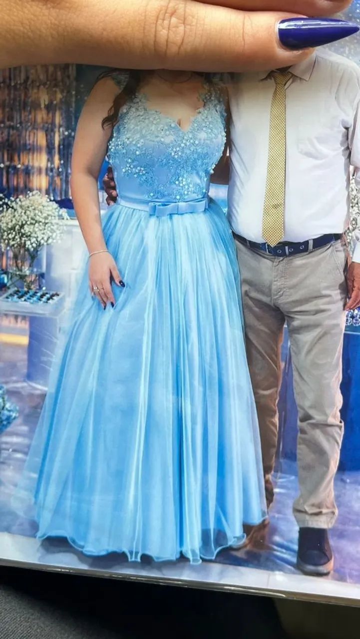 VESTIDO DE FESTA  - Foto 5