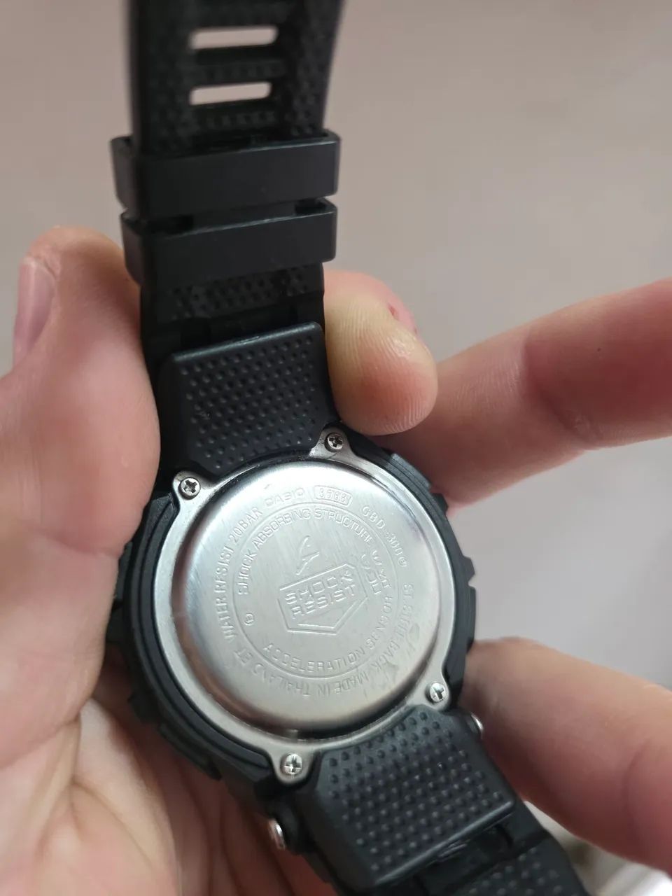 Relógio Casio Wr20 - Foto 3