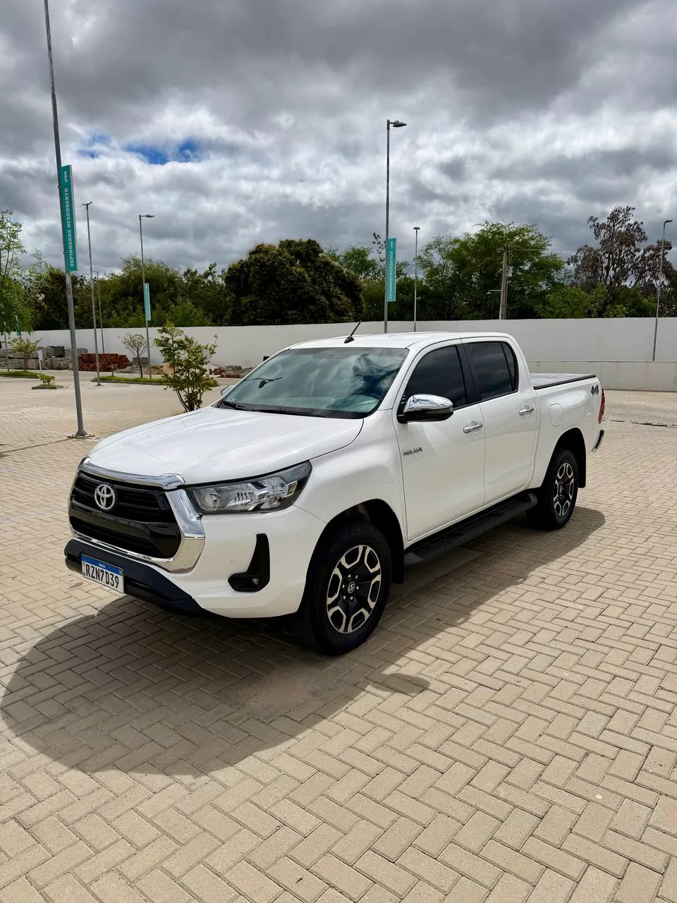 Toyota Hilux 2022
