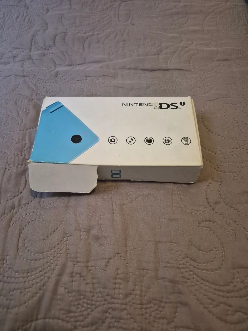 Nintendo DSi com caixa - Foto 2