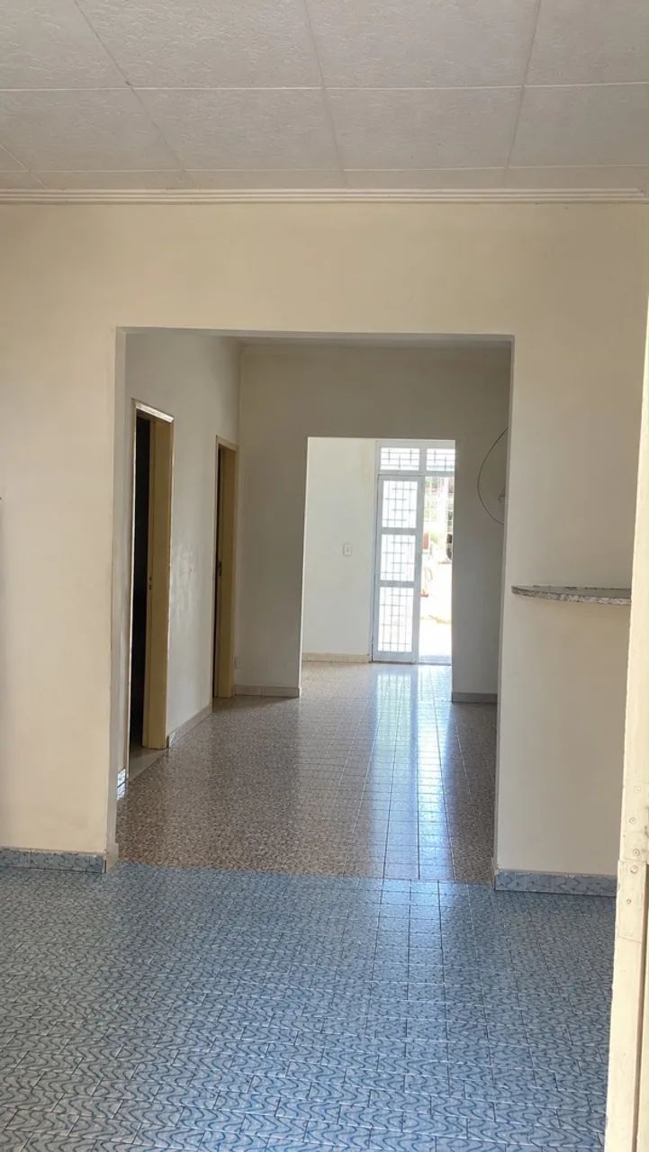 Casa espaçosa com 2 salas e quintal amplo em Campo do Brito - Foto 2