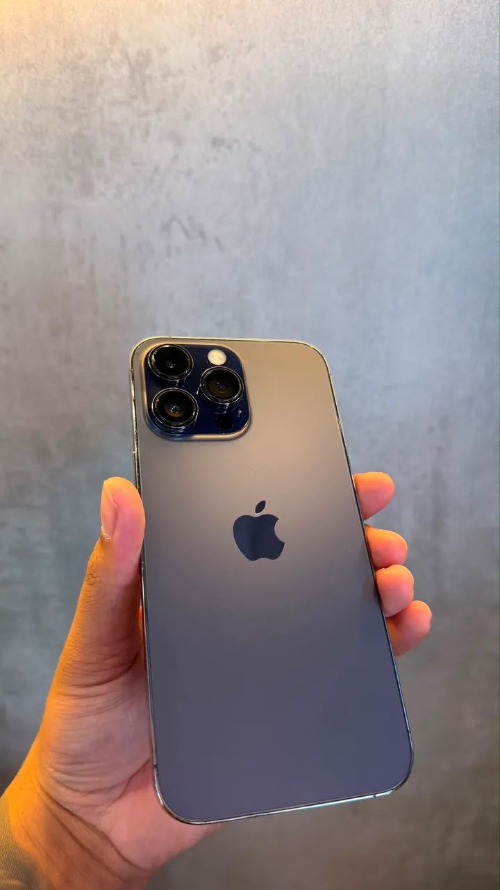 iPhone 14 Pro Max - 256GB - TOP DE LINHA