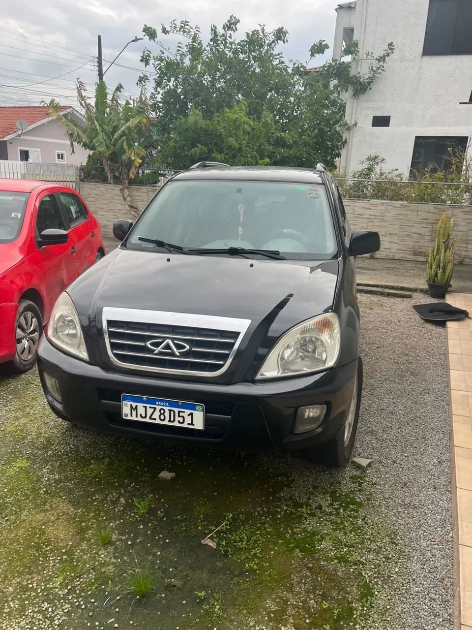 Chery Tiggo 2.0 16V Mec. 5P 2012