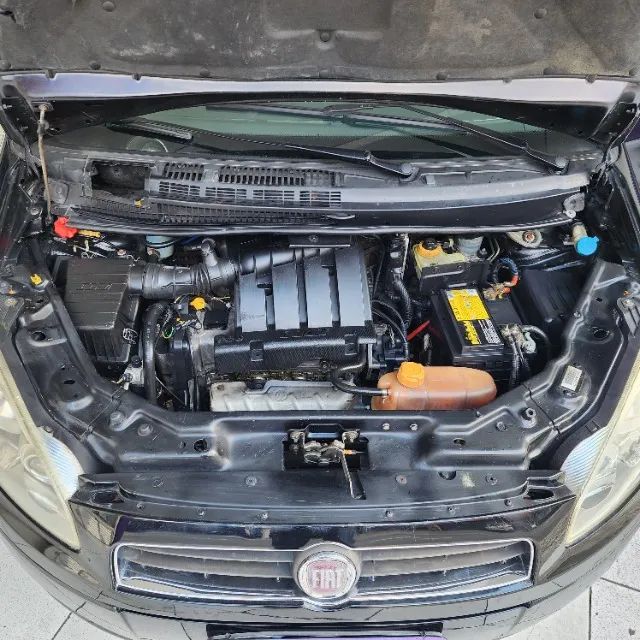 Fiat Idea Attractive 1.4 Fire Flex 8V 5P 2012 - Foto 4