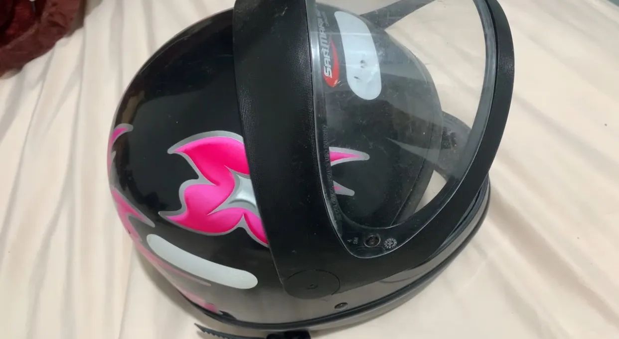 Capacete 
