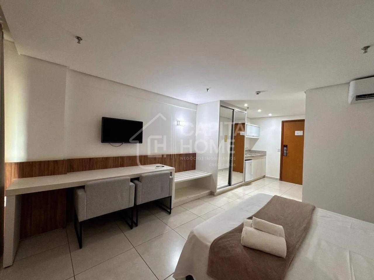 FLAT 32,63M2 - VIVENCE SUITES | PALMAS-TO - Foto 2