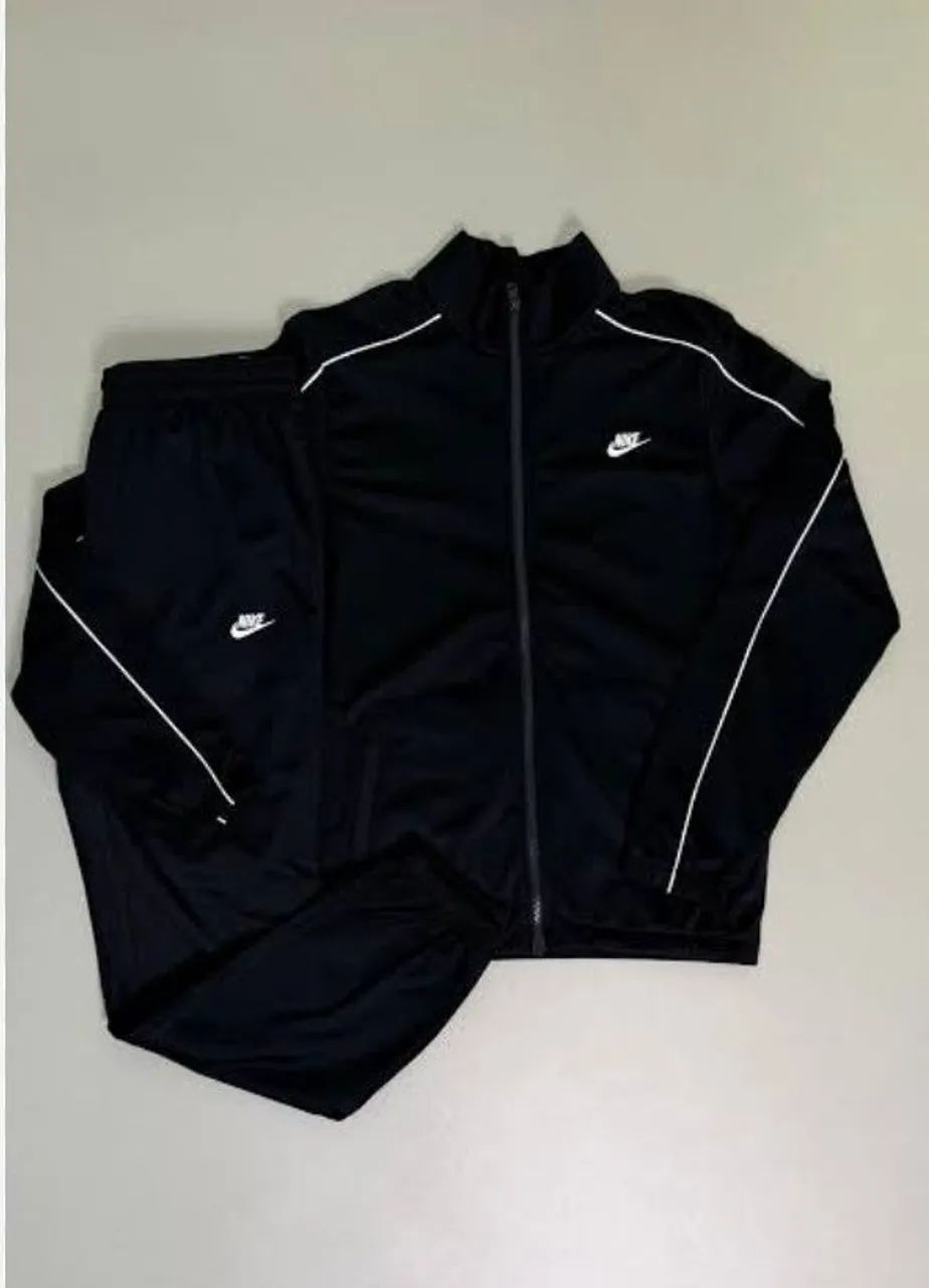 Vendo kit Nike original preto 