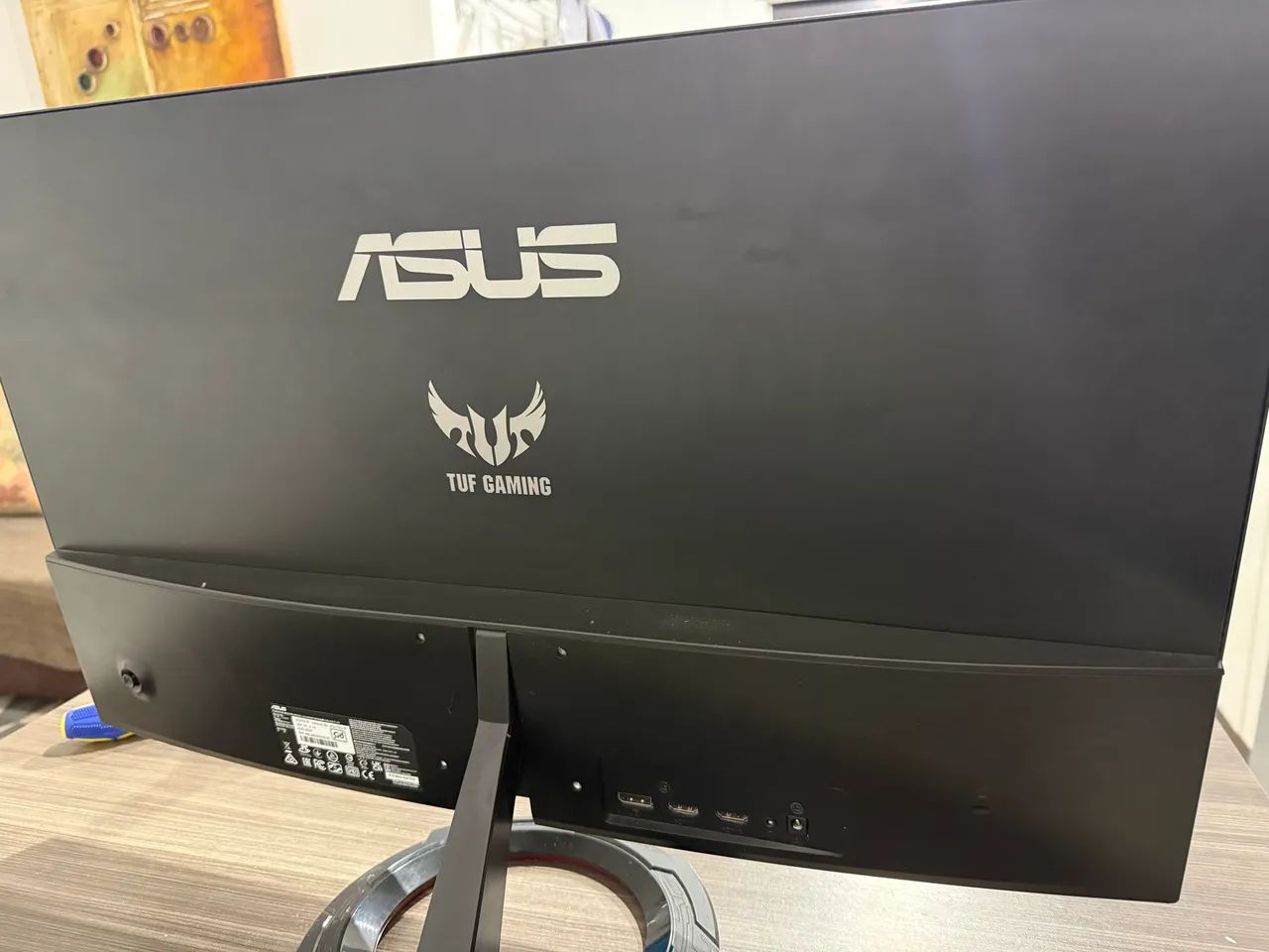 Monitor Asus 27 polegadas  - Foto 2