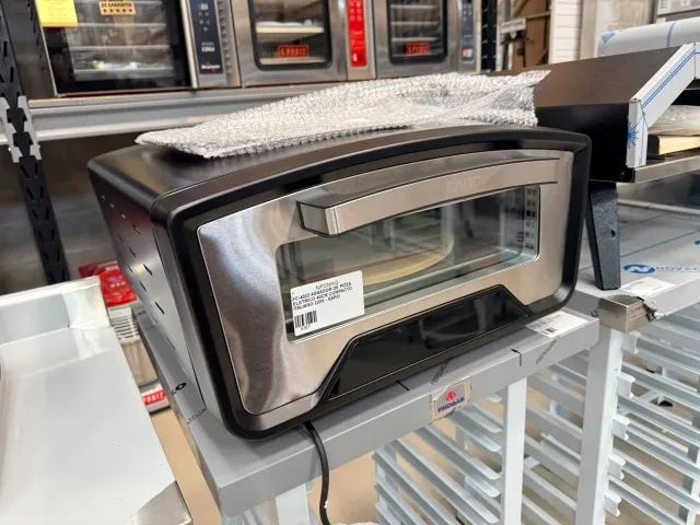 FC-4022 ASSADOR DE PIZZA ELÉTRICO 40CM COMPACTO ITALIANO - SARO - Foto 2