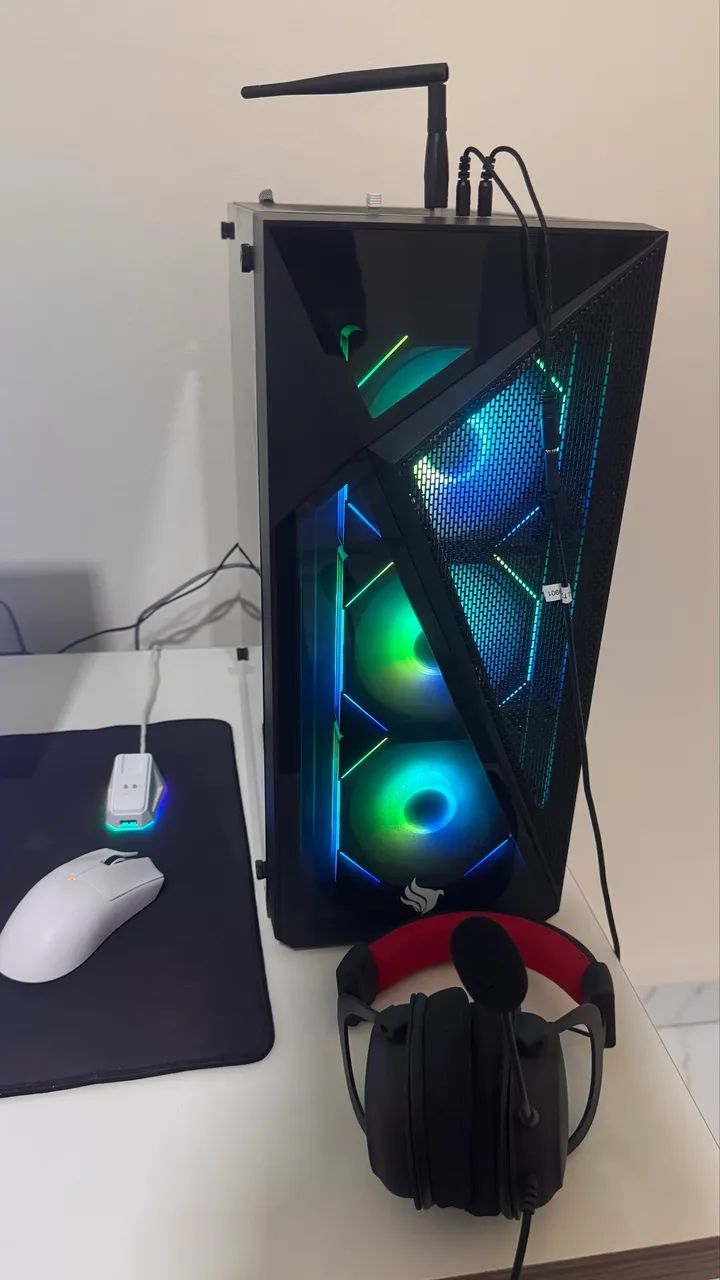 PC Gamer RTX 3070 - Foto 2