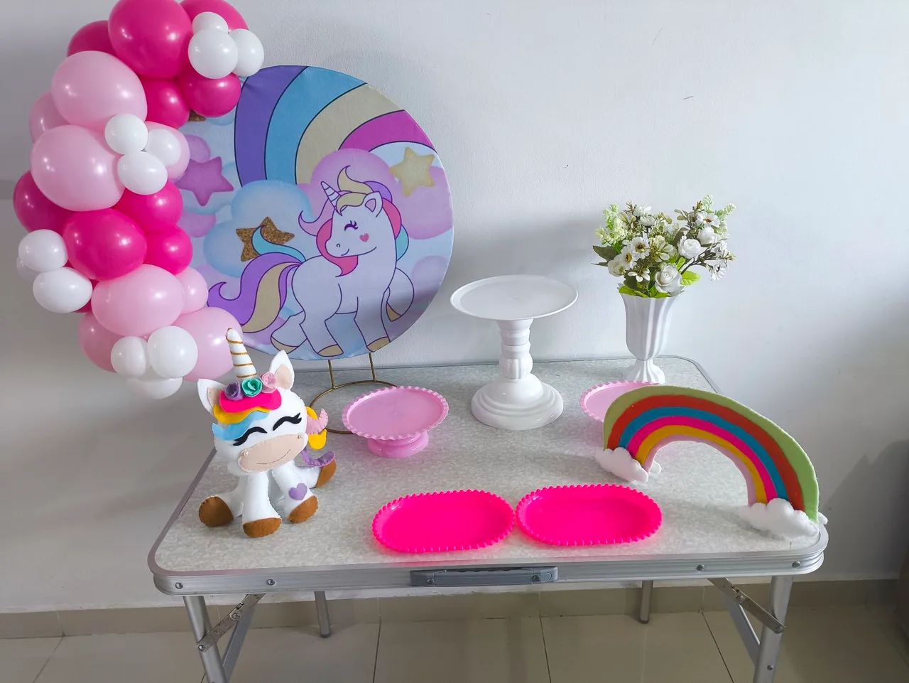 Pegue e Monte Festa na Mesa