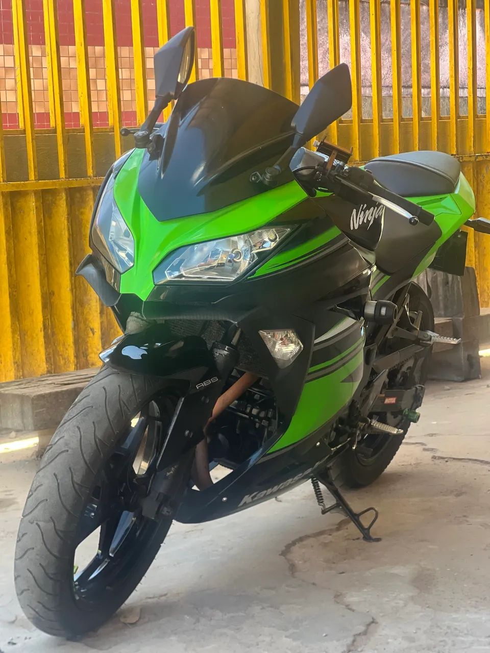 Ninja 300 - Foto 3