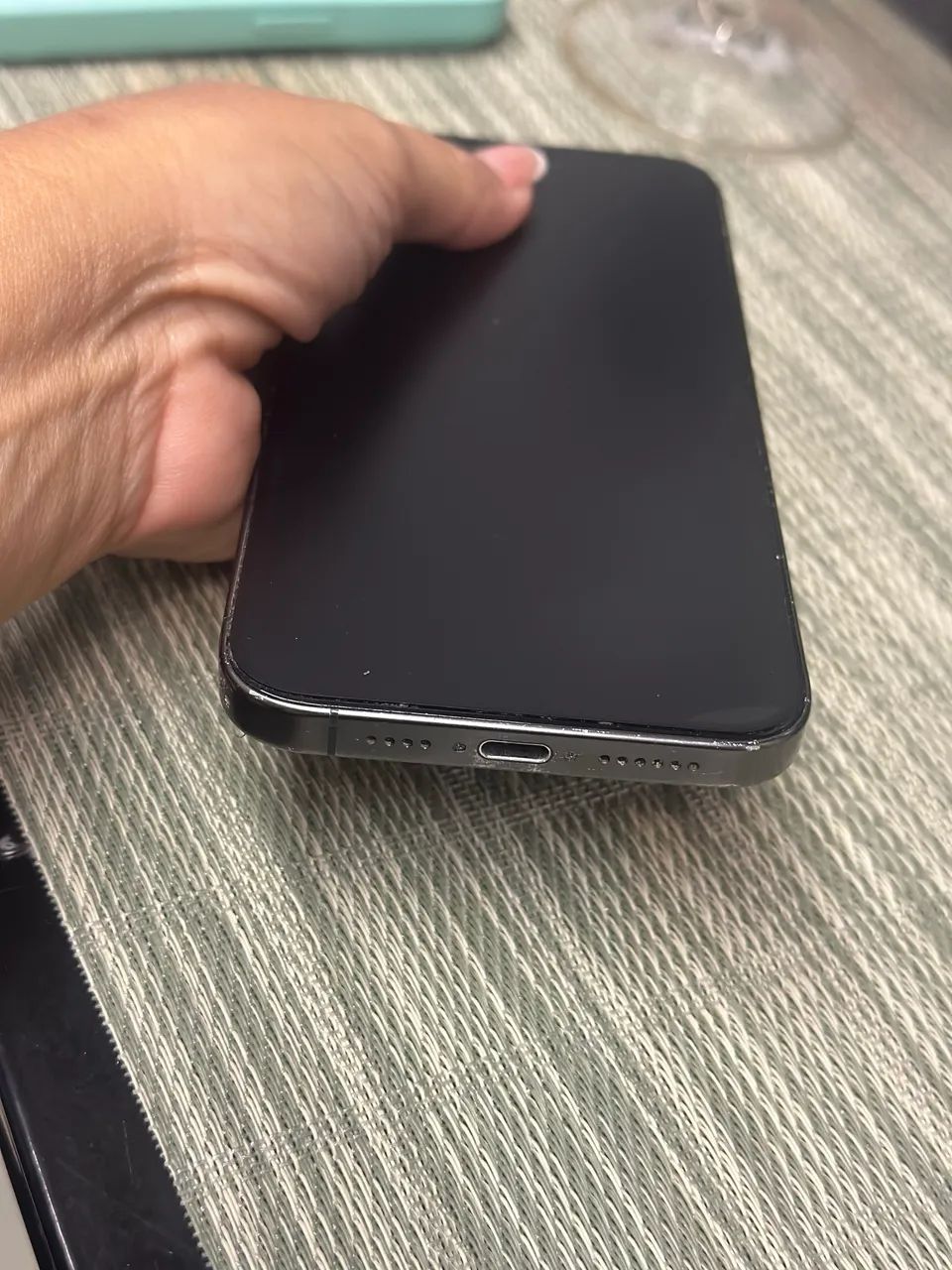 iPhone 15 pro max 256g  - Foto 4