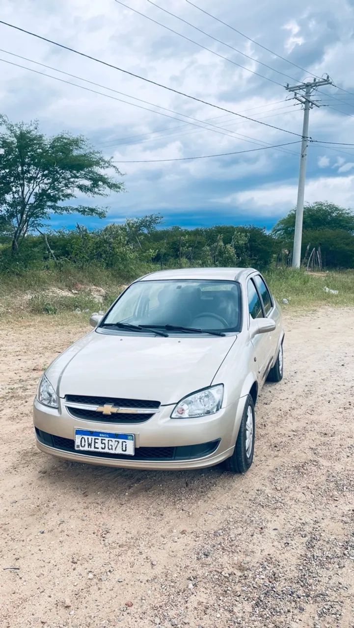 Chevrolet Classic Classic Life/LS 1.0 VHC FlexP. 4p 2014