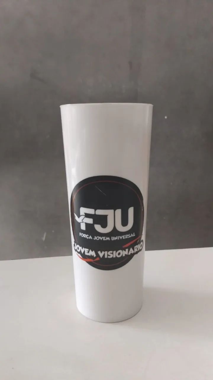 20 Copos Long Drink Personalizado 350ml - Lembrancinhas, Festas, Aniversários e Eventos - Foto 3