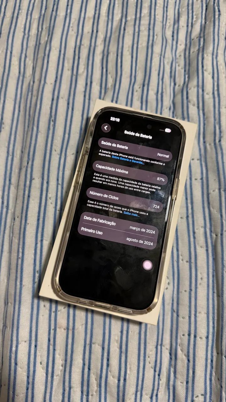 iPhone 15 128GB - Foto 4