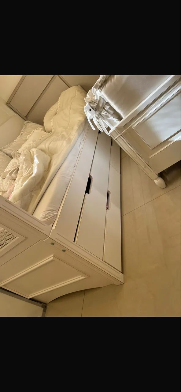Berço e cama babá - Foto 5