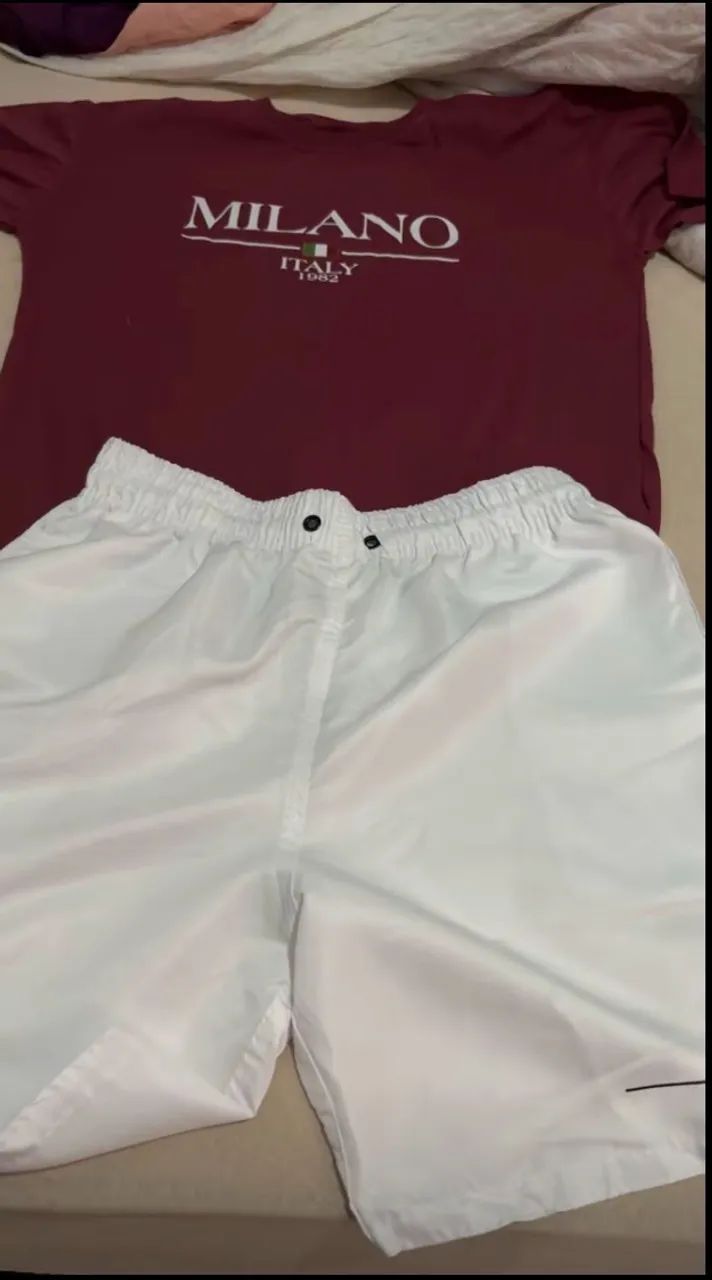 Roupas masculina kit