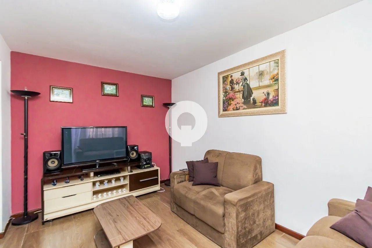 SOBRADO COM 3 QUARTOS E 2 VAGAS EM PINHAIS - Foto 4