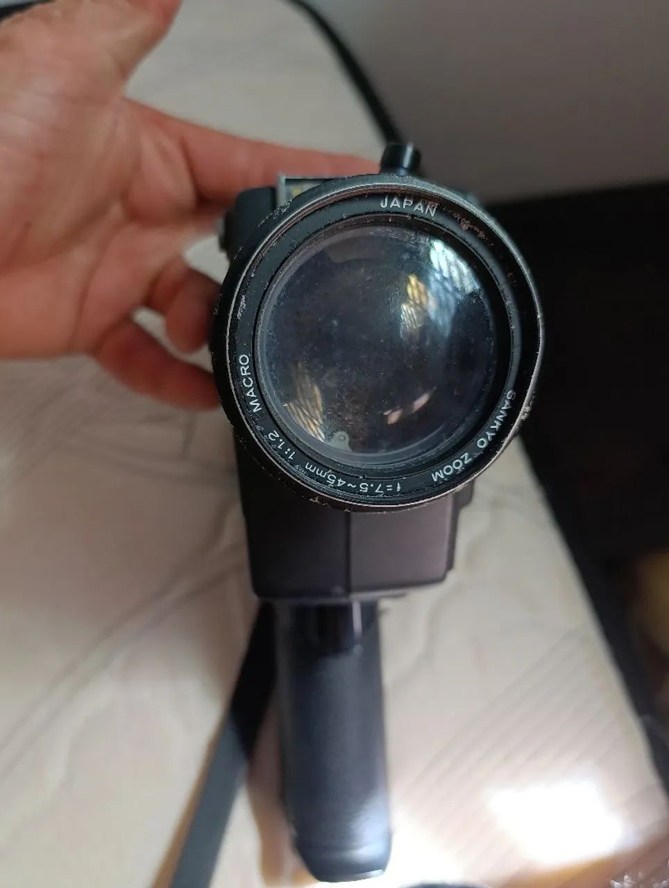 Camera filmadora  - Foto 2