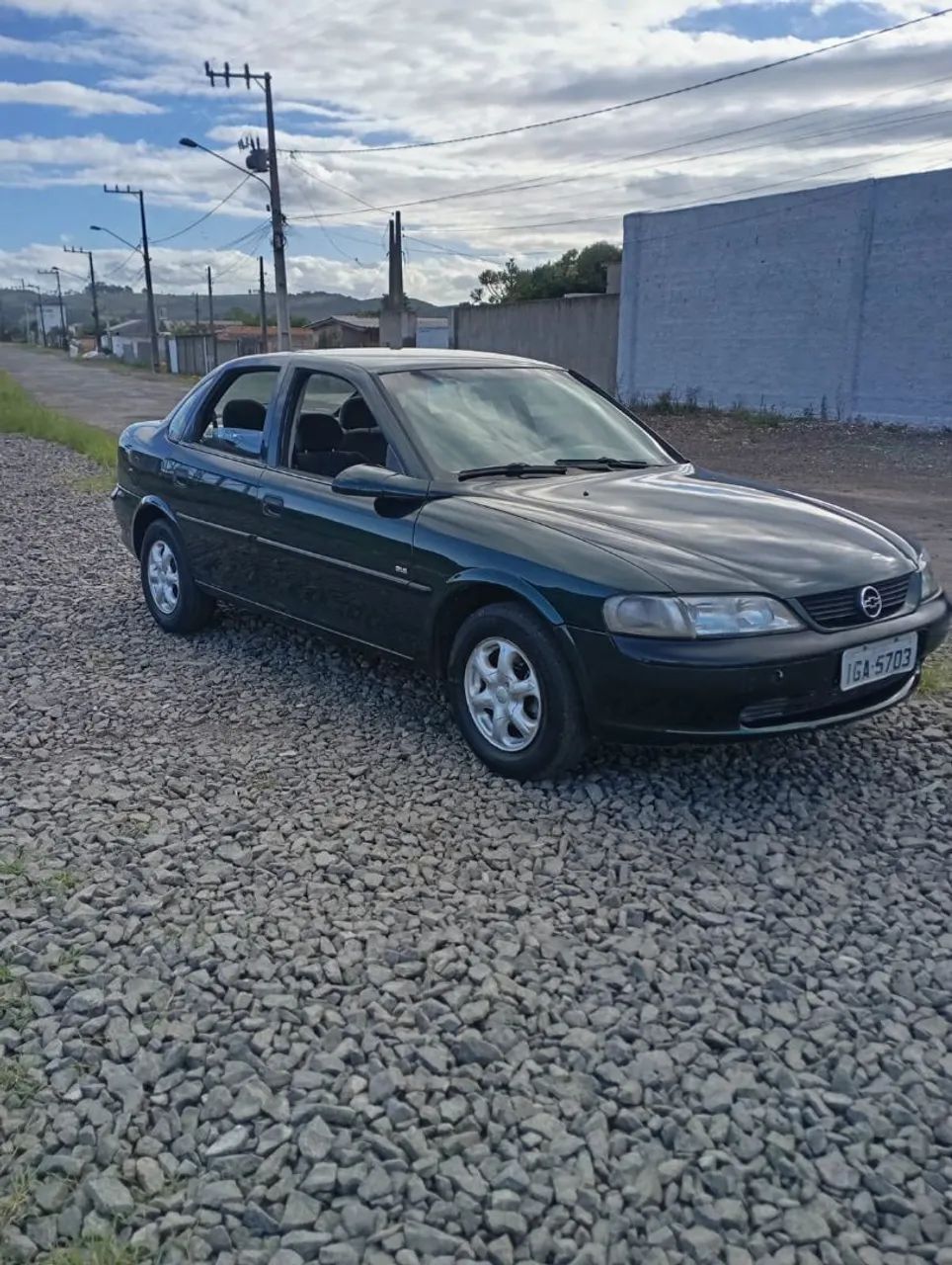 Chevrolet Vectra GLS/expres.2.2/ 2.0 E 2.0 CD 8V 1997