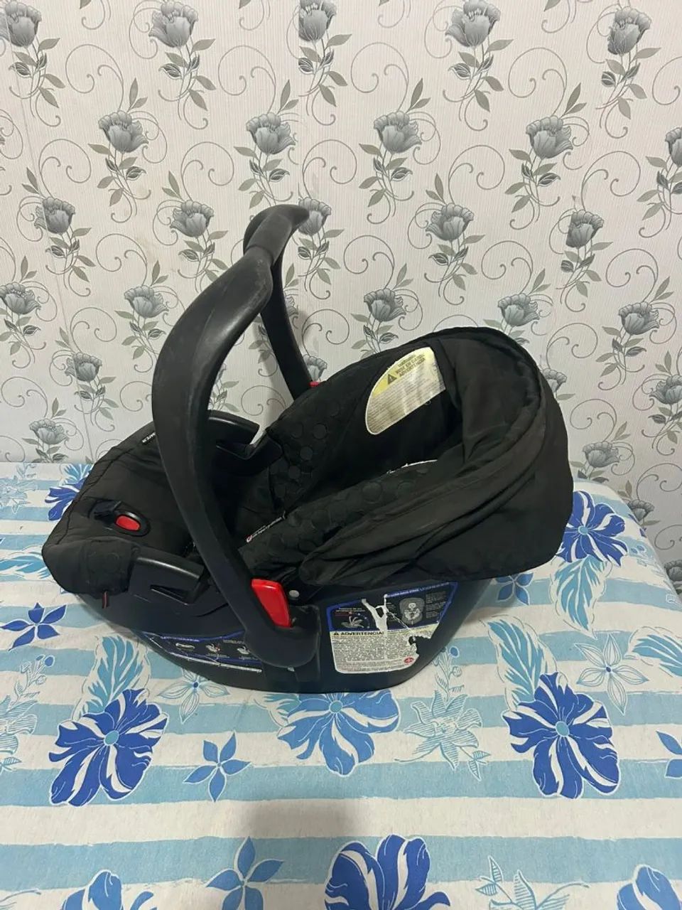 Bebê conforto R$120 - Foto 2