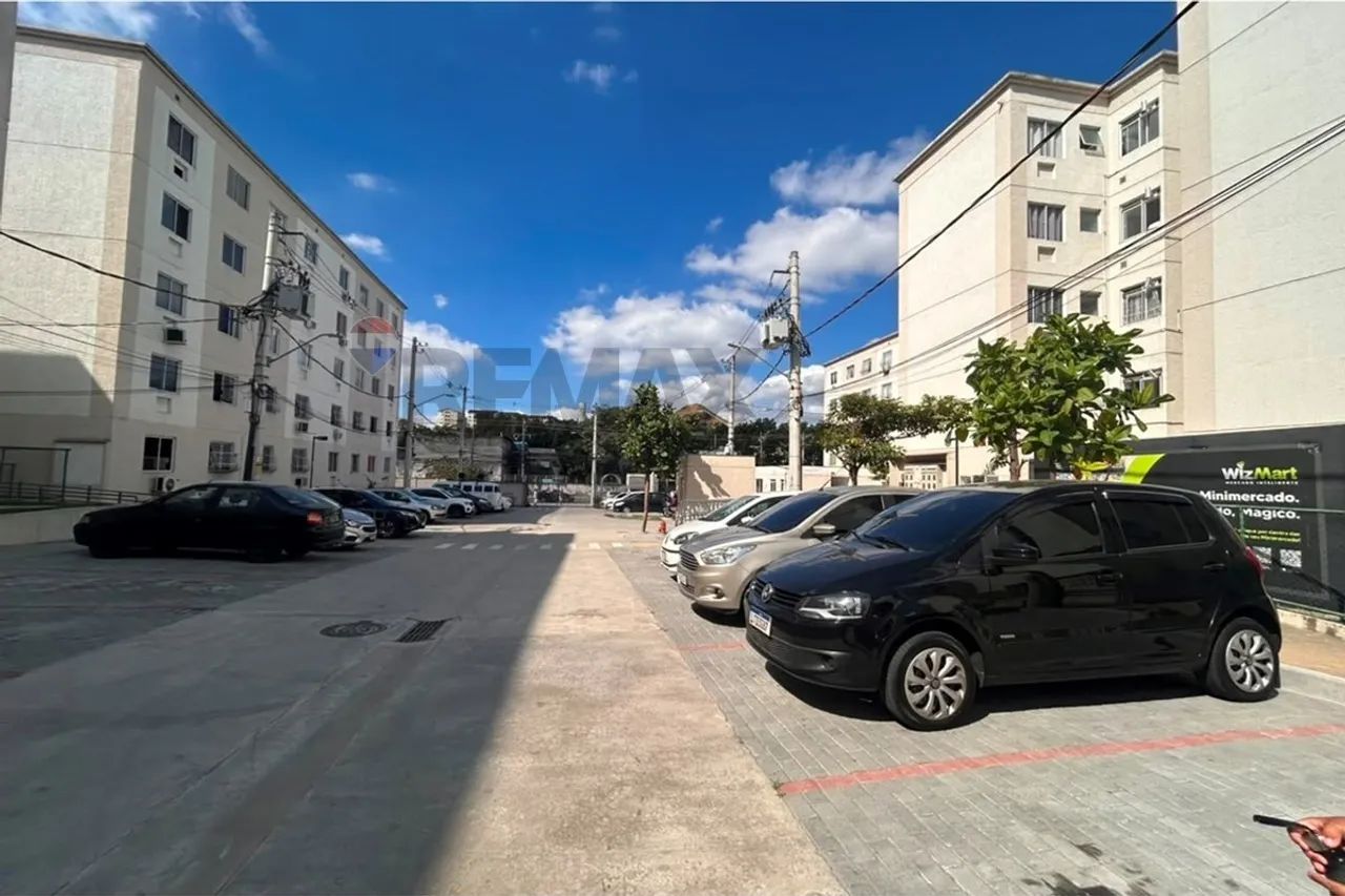 Apartamento à venda com 2 quartos e vaga de garagem em Thomas Coelho. - Foto 3