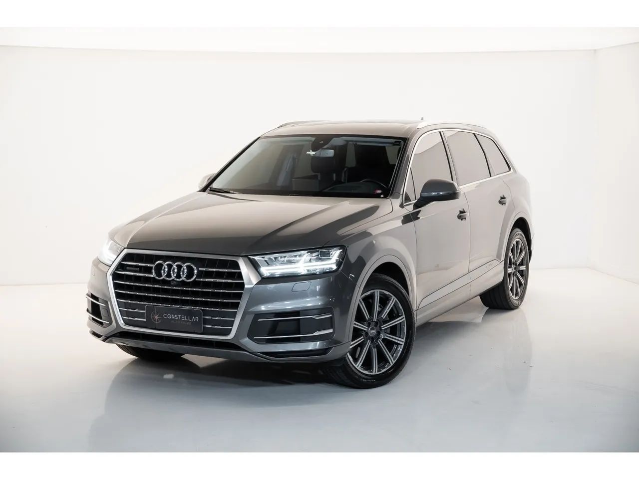 Audi Q7 3.6 V6 284cv Quattro Tiptronic 2016