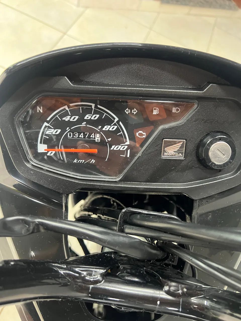 HONDA/POP 1101 ES - Foto 4