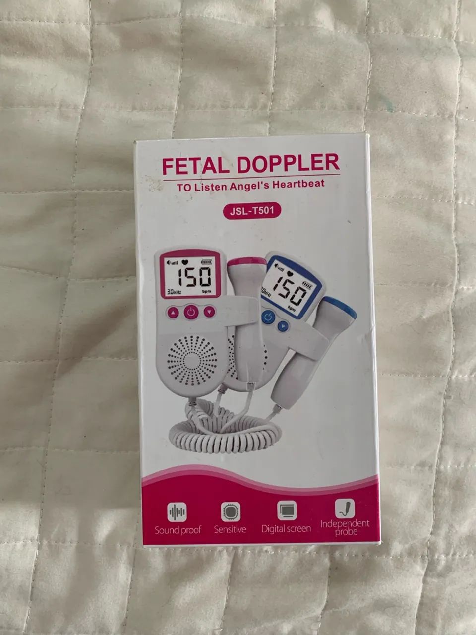 Doppler fetal