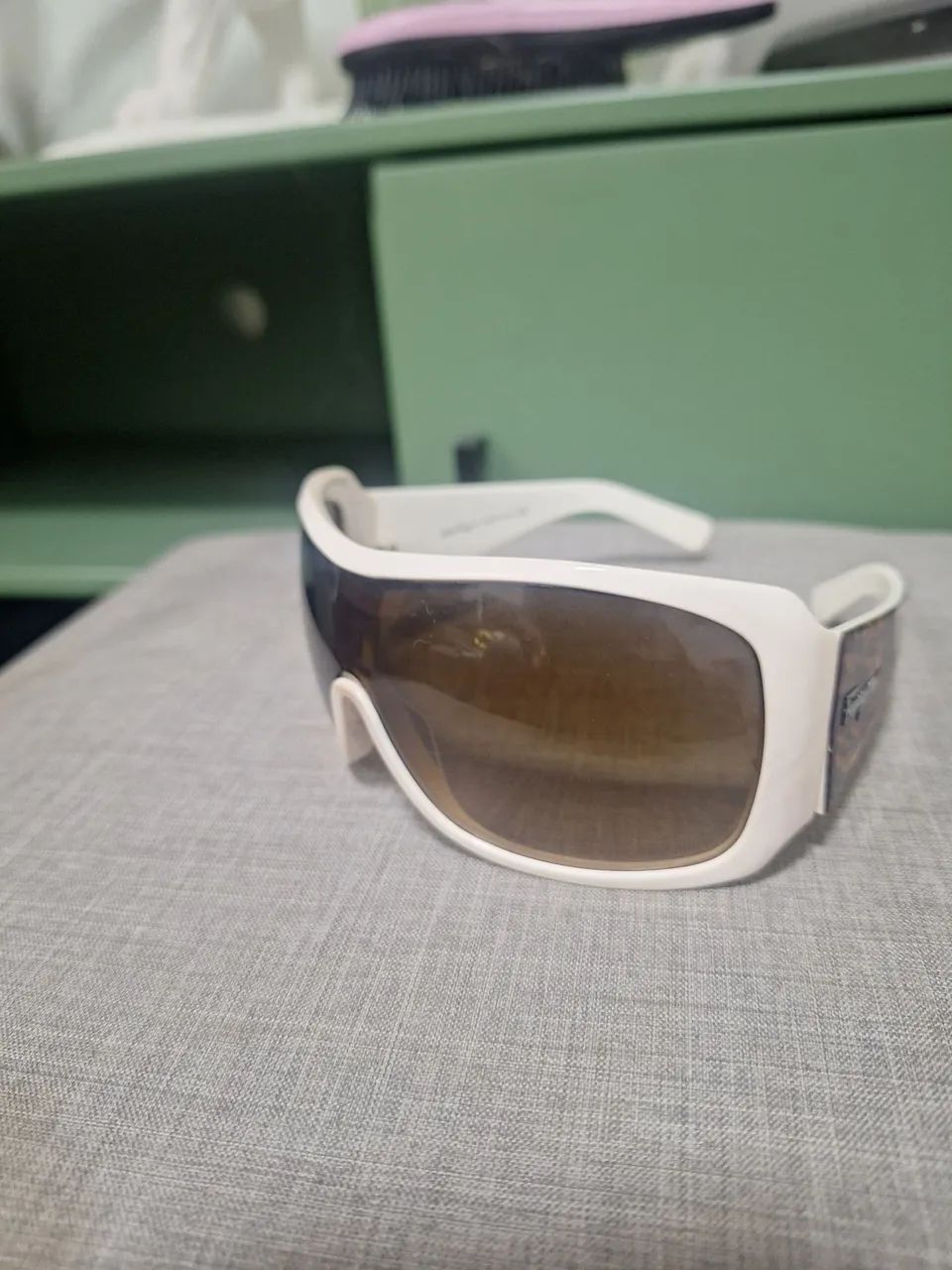 Óculos Salvatore Ferragamo.  - Foto 5