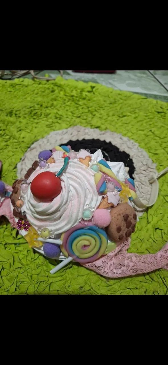 Sutiã de doce - Foto 3