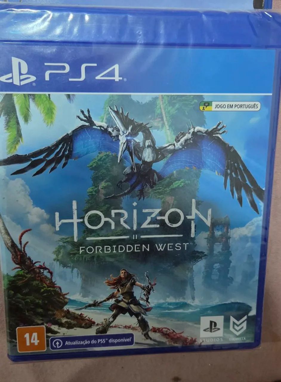 HORIZON FORBIDDEN WEST 