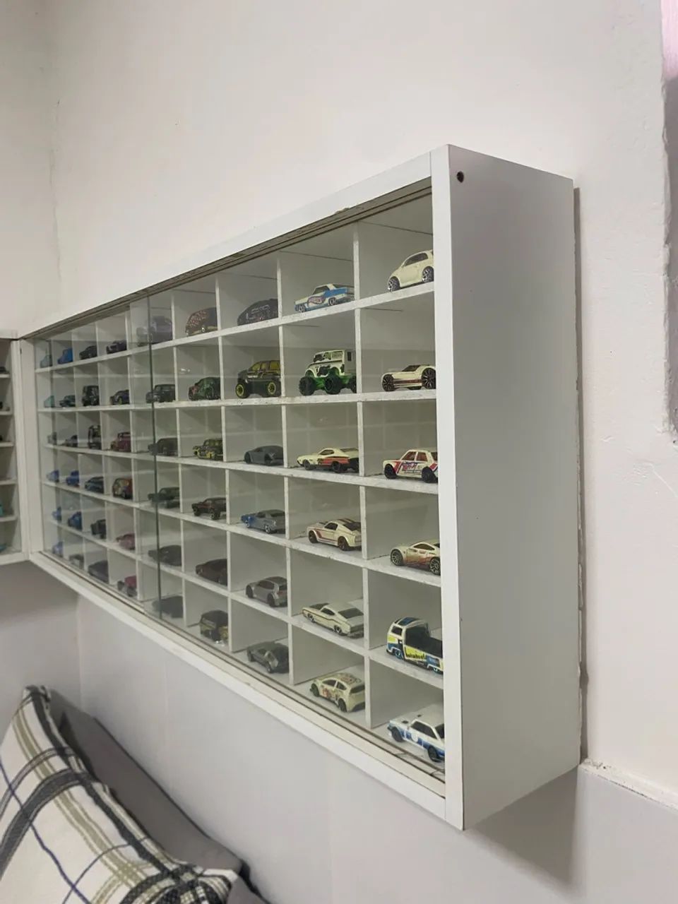 Expositor de carrinhos Hot Wheels  - Foto 4