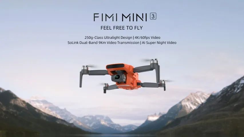 Drone Fimi Mini 3