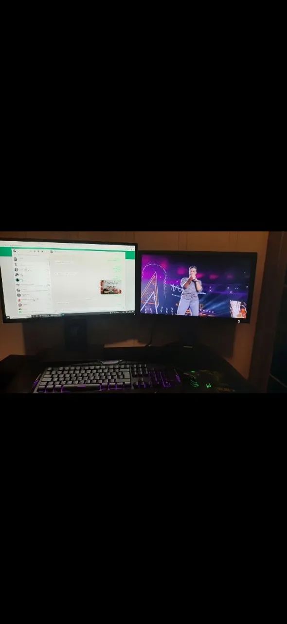 Monitor HP 21 polegadas  - Foto 3