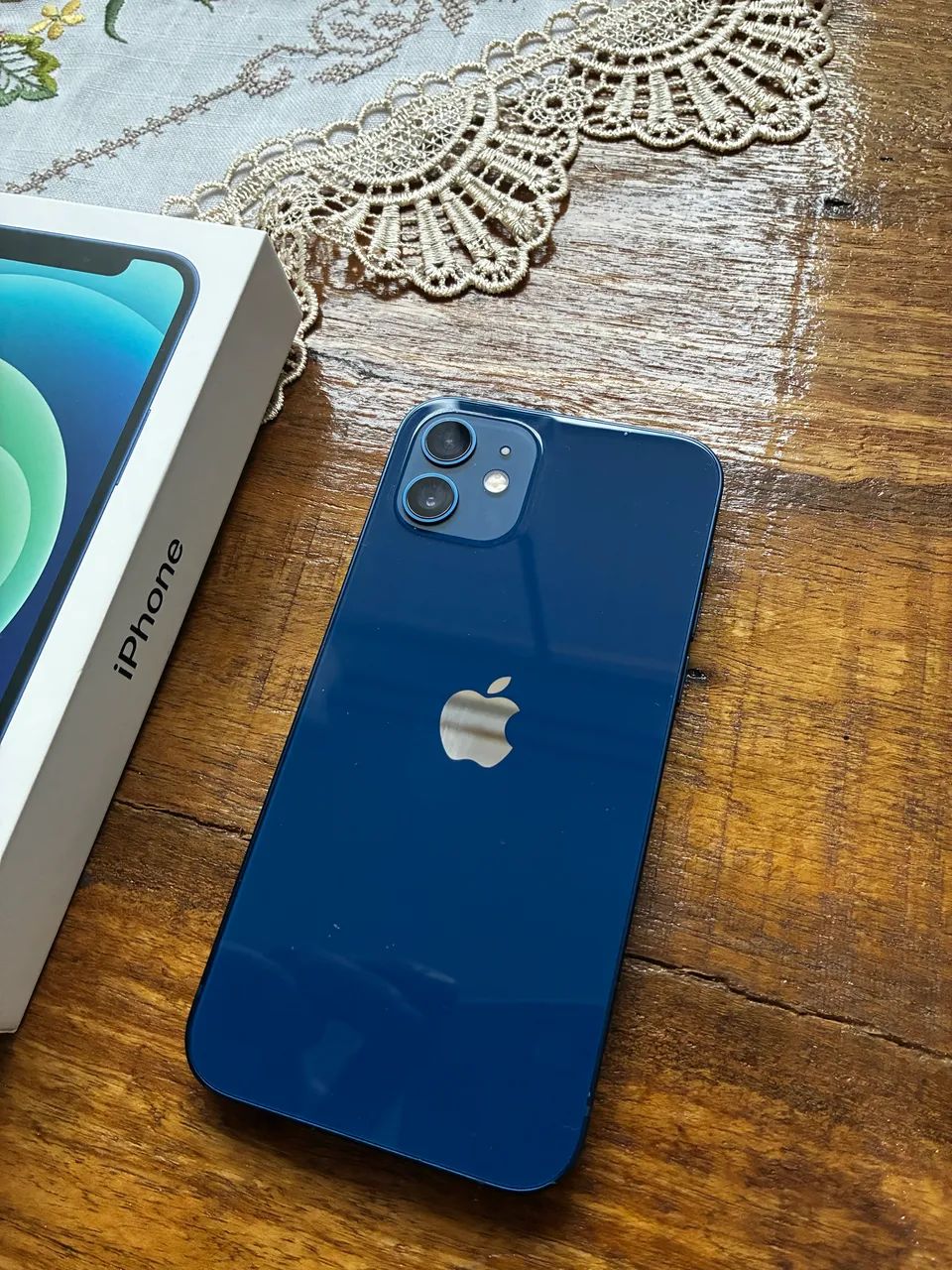 Iphone 12 64gb - Foto 5