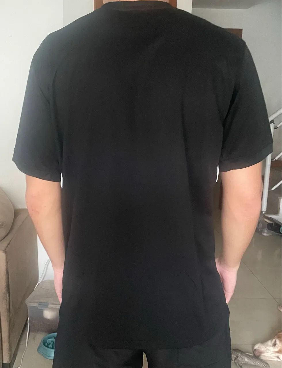 Blusa do Vasco temporada 26 - Foto 3