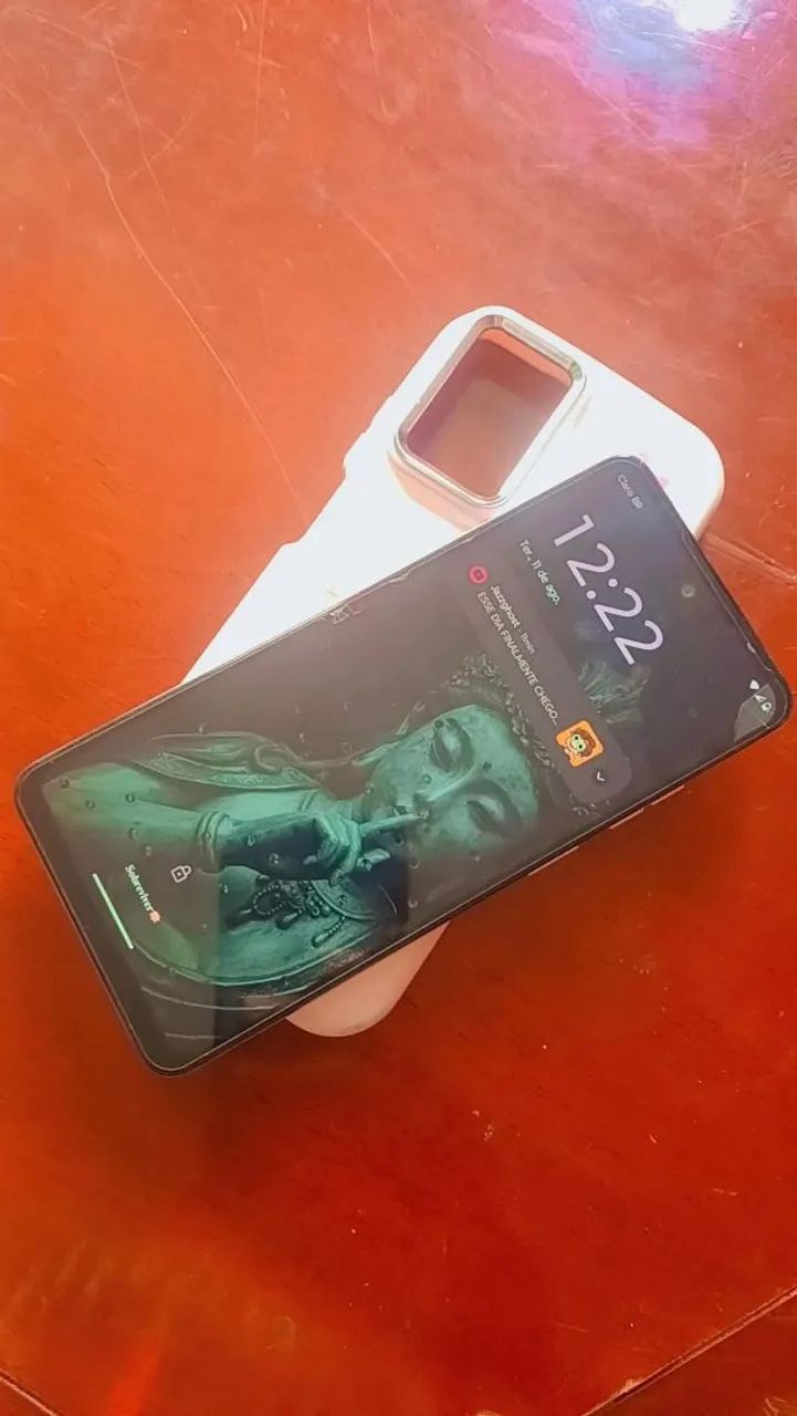 Vendo este lindo Moto G24 versão Rosê - Foto 2