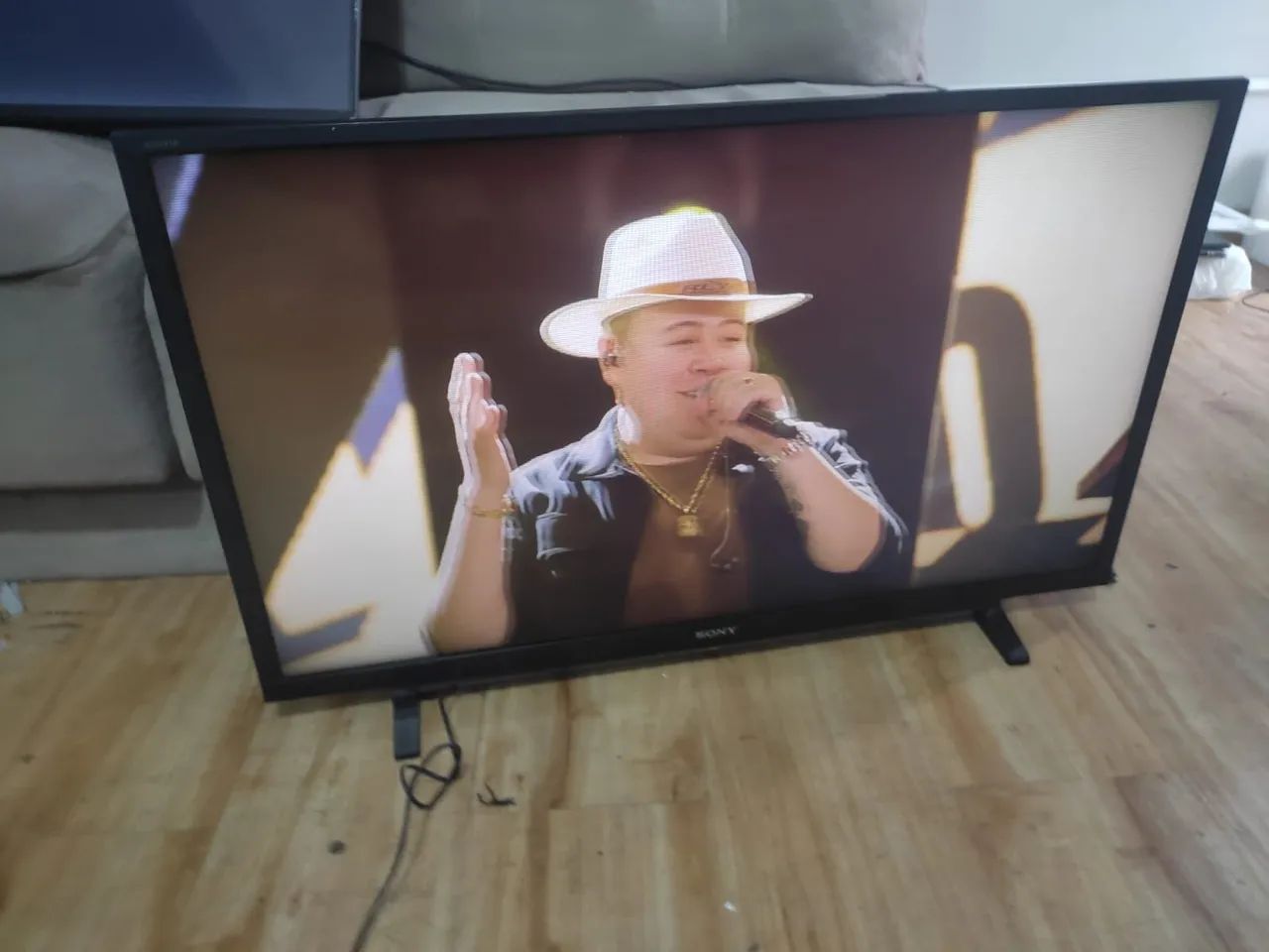 Smart TV Sony 32 polegadas LED completa - Foto 4