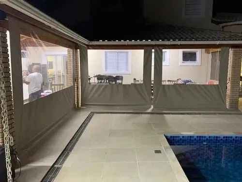 Toldo Visor de braço vertical. - Foto 3