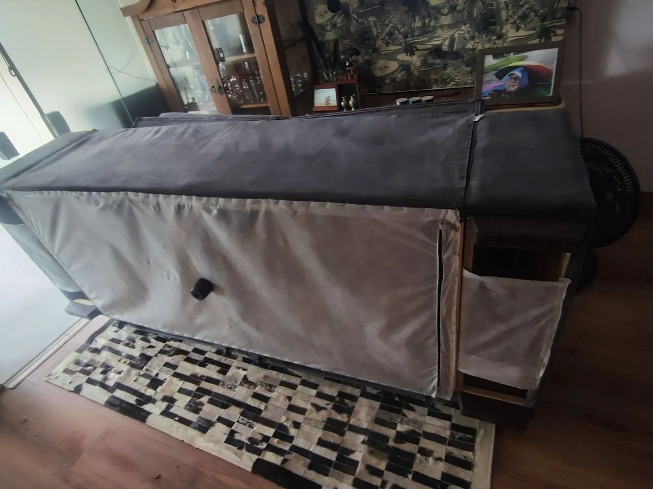 4-Seater Reclining Sofa432959064774420482