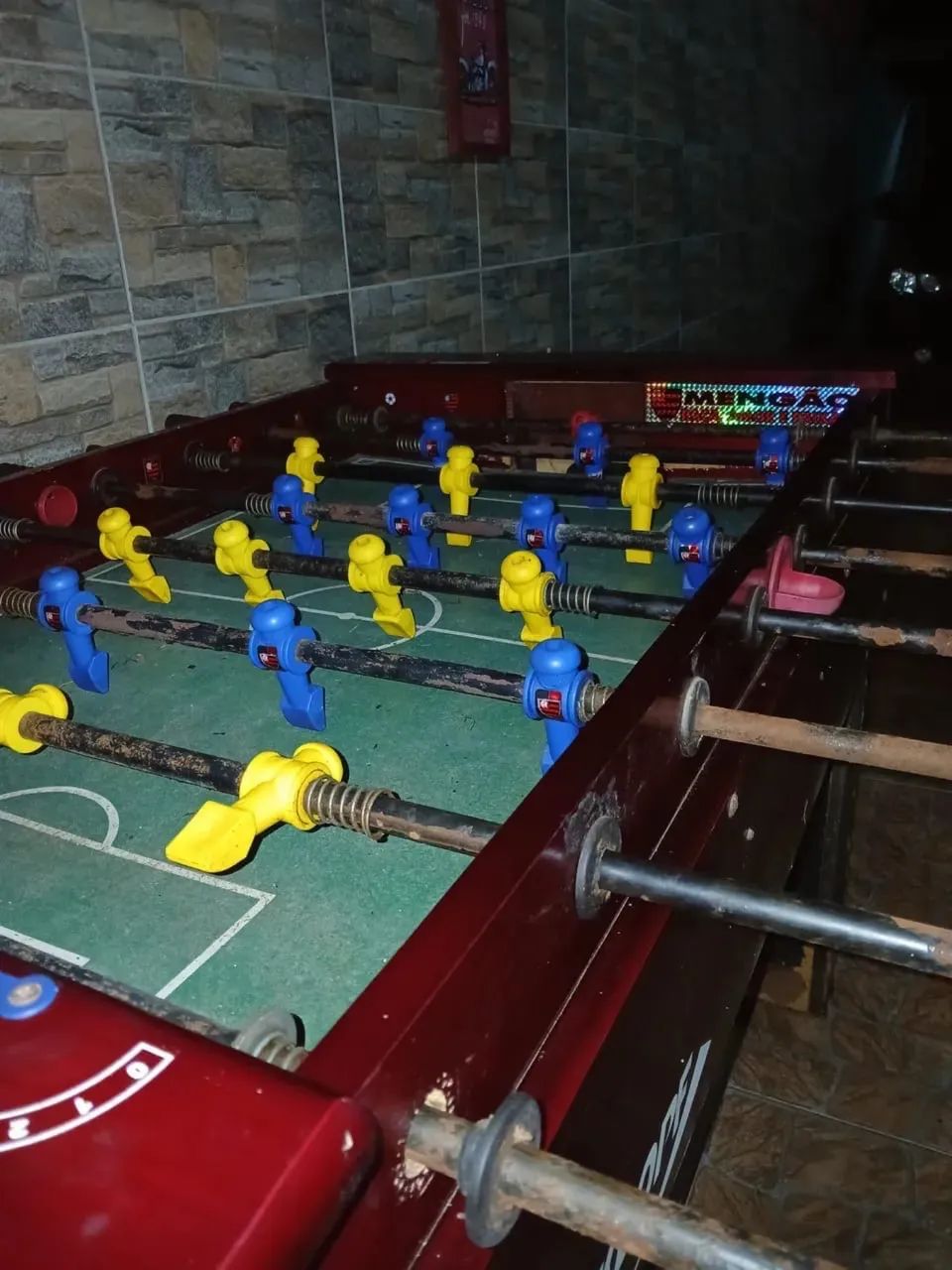 Mesa de Pebolim / Totó  - Foto 3
