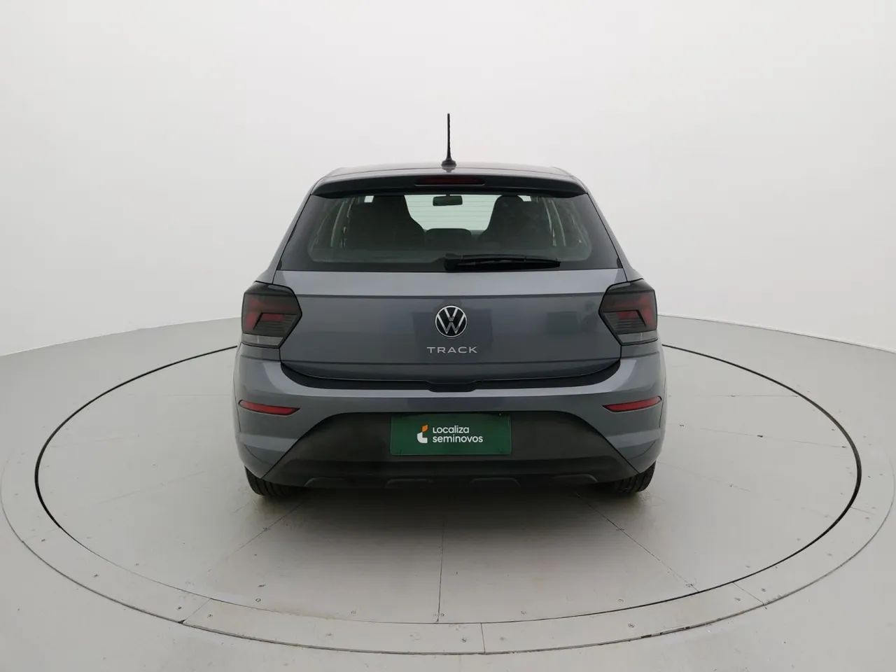 Volkswagen Polo Track 1.0 Flex 12V 5p, foto 4 de 18