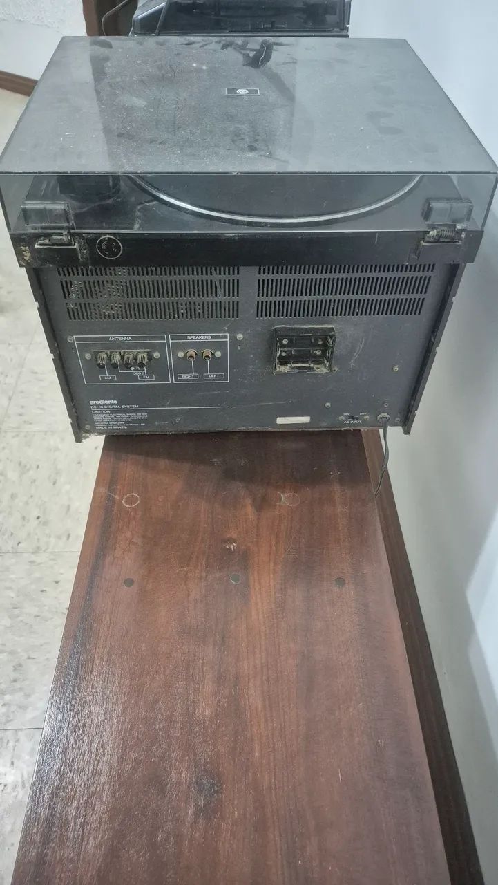Aparelho 3 em 1 antigo  - Foto 5