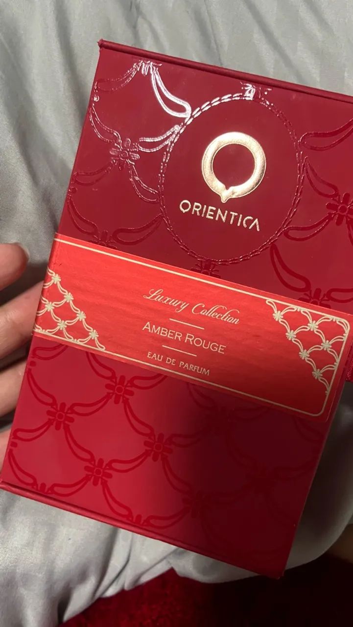 Perfume Royal Amber Orientica  - Foto 2